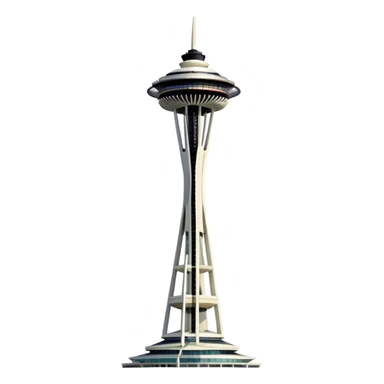 Seattle-spaceneedle sticker