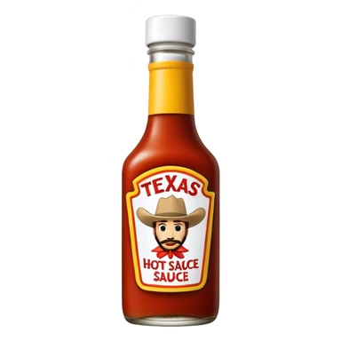 Texas Pete – Hot Sauce sticker