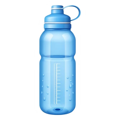 Sport Water bottle sticker