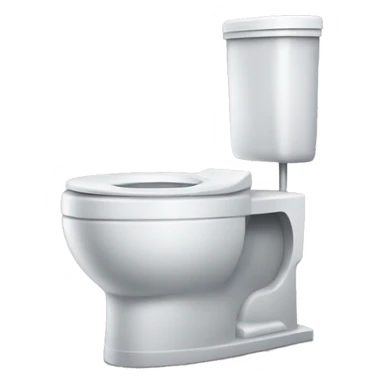 Ski bodo toilet sticker