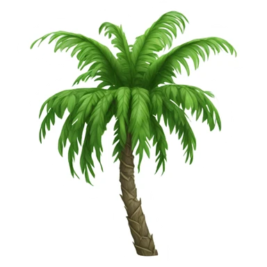 palmtree sticker