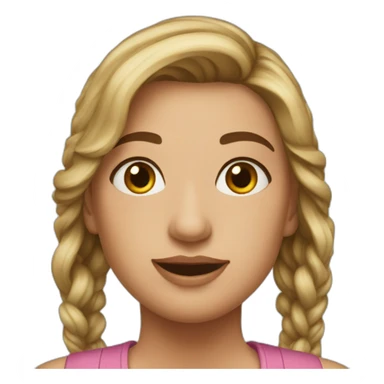 Lea Sprunger sticker