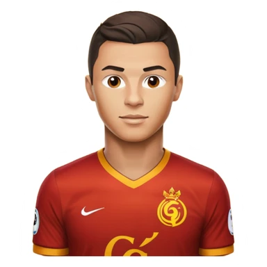 Cristiano Ronaldo  Galatasaray'a gidiyor sticker