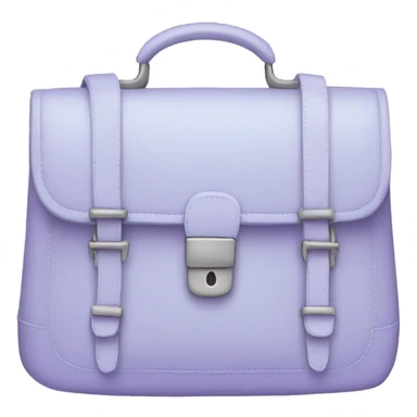 Pastel bag  sticker