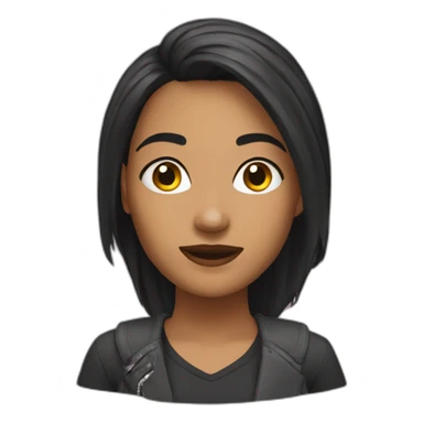 nessa barrett sticker