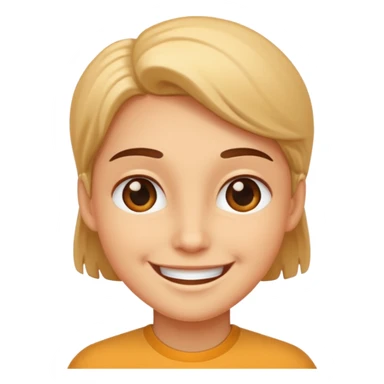 CARITA SONRIENTE sticker