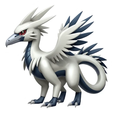 Palkia-Silvally-fusion sticker