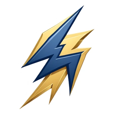 Las Angeles Chargers symbol  sticker