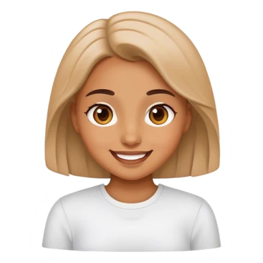 happy Girl Power sticker