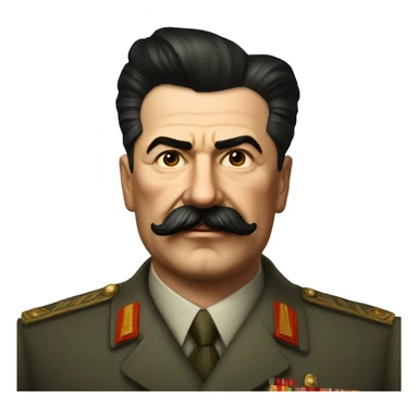 Joseph Stalin sticker