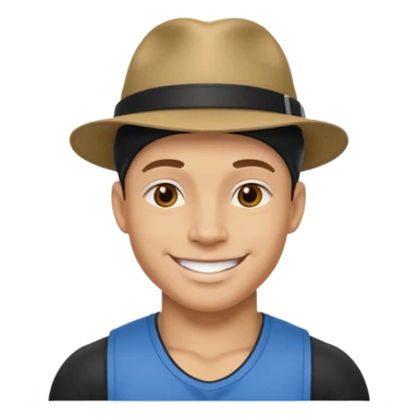 An image of Ace from One Piece sticker