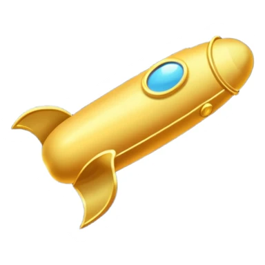 A comet streaking across the night sky, leaving a trail of glittering stardust sticker