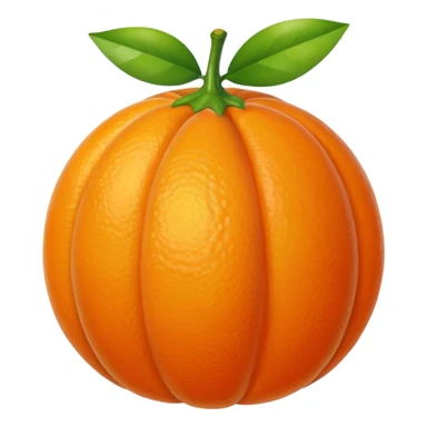 Mandarin sticker