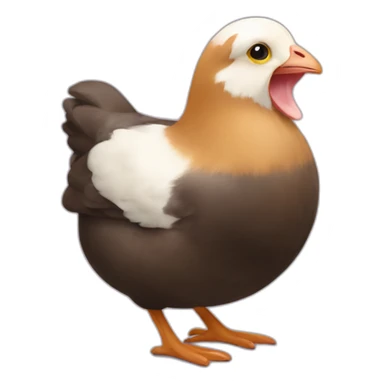 easter egger sticker