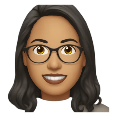 Yolanda Díaz sticker