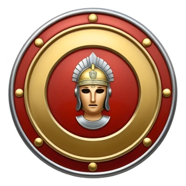roman legion symbol sticker