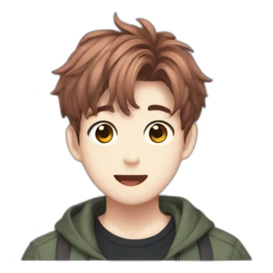 seungmin sticker