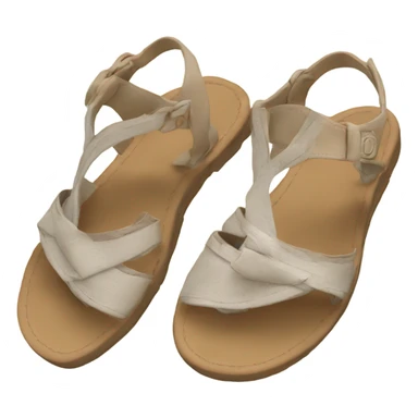 Luxury oran sandal ermes  sticker