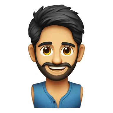 TOLLYWOOD ACTOR Naga Chaitanya sticker