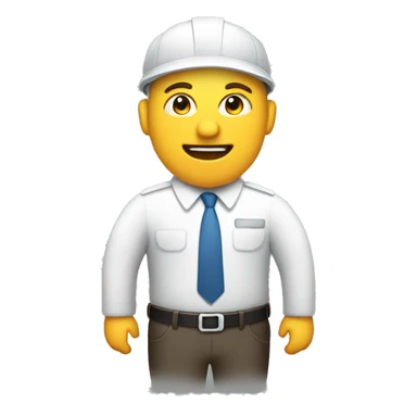 B2B industry sticker