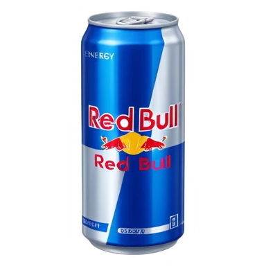 Red Bull Energy Drink sticker