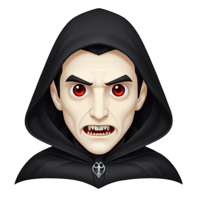 hidden dracula sticker