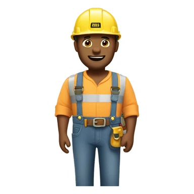 Bob the builder sticker