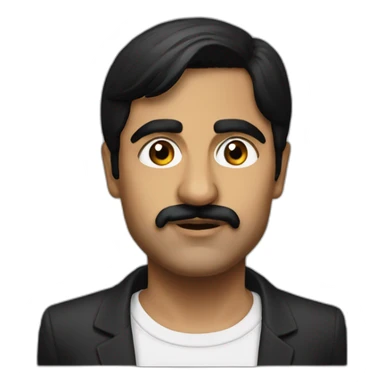 Dawood Ali Baki sticker