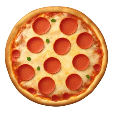 pepperoni pizza sticker