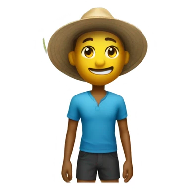 I am on holiday in Thailand sticker