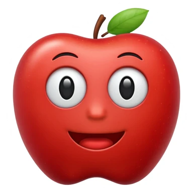 train Apple emoji sticker