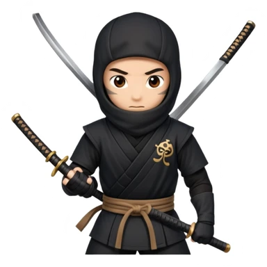 Ninja ahora que cada uno tenga un signo zodical sticker