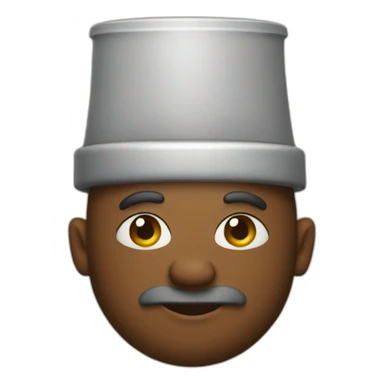 skibidi toilet king sticker