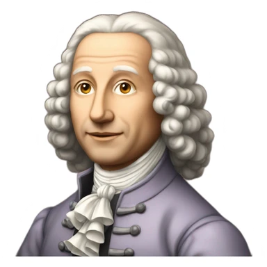 Antonio Vivaldi  sticker