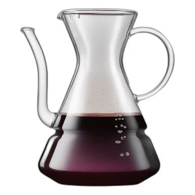 Hario V60 Drip Decanter sticker