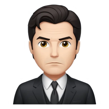 bruce wayne sticker