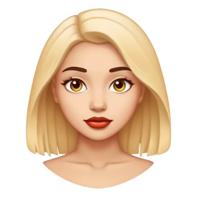 CHICA GUAPISIMA sticker