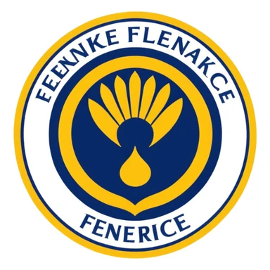 fenerbahce logo sticker