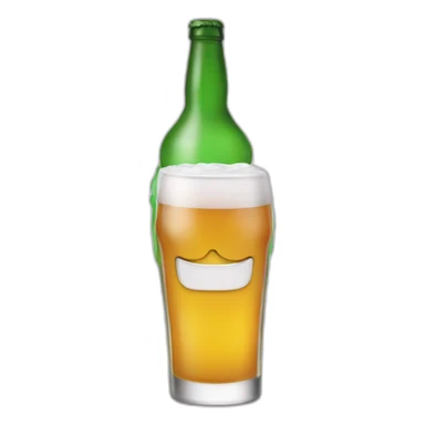 drinking reminder sticker