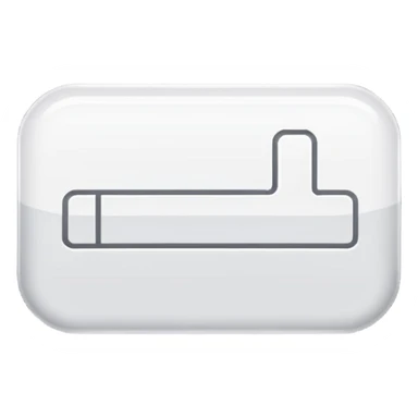 white subscribe sticker