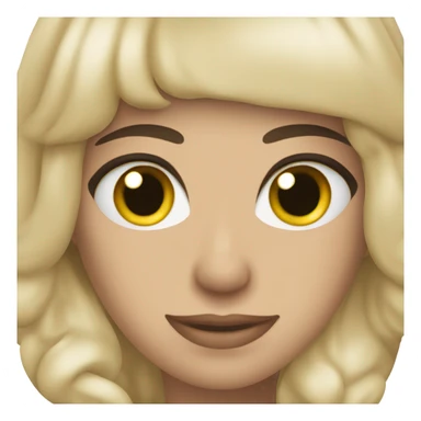 Tre dita in orizzontale  sticker