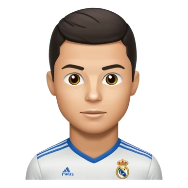 Cristiano Ronaldo sticker