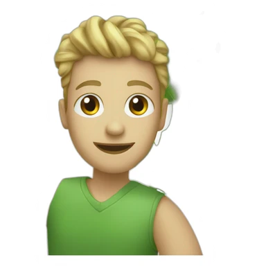 sustainability sticker