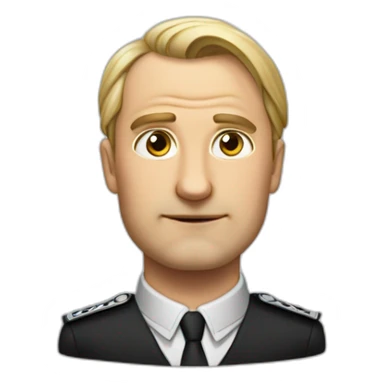 Adolf Schicklgruber sticker