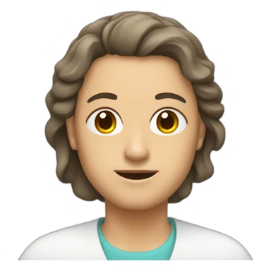 Terapeuta holístico sticker