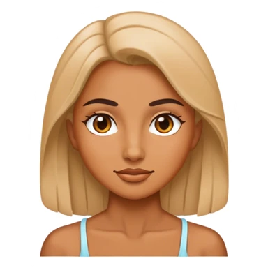 Dominant female sticker