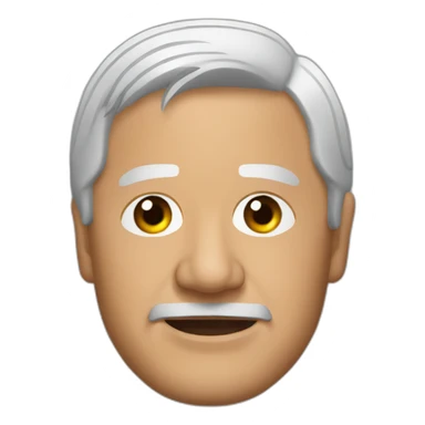 Andres manuel lopez obrador sticker