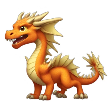 Unidragon sticker