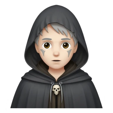 Forsaken twotime sticker