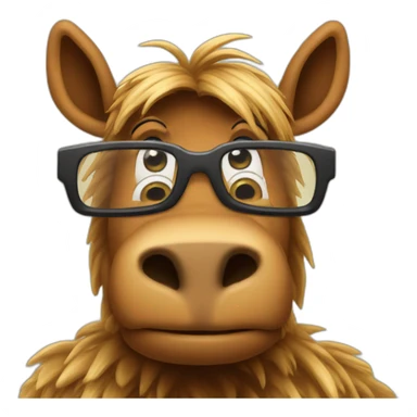 alf from the TV show sticker